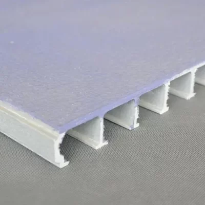 玻璃钢是阻燃材料吗