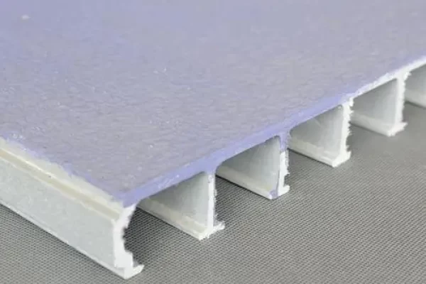 玻璃钢是阻燃材料吗