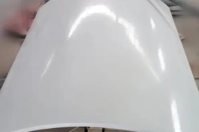 玻璃钢变形怎么矫正