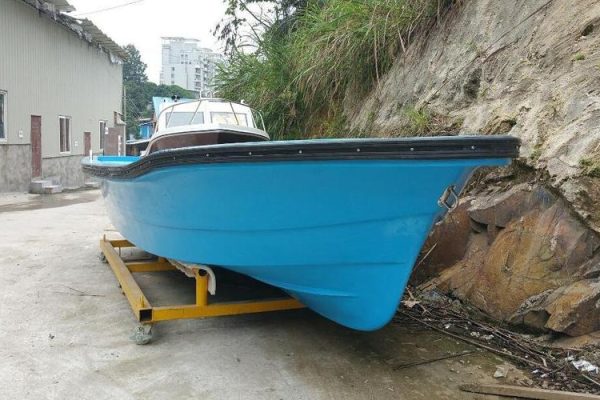 玻璃钢船底涂什么漆最好