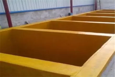 玻璃钢固化后表面发粘怎么回事