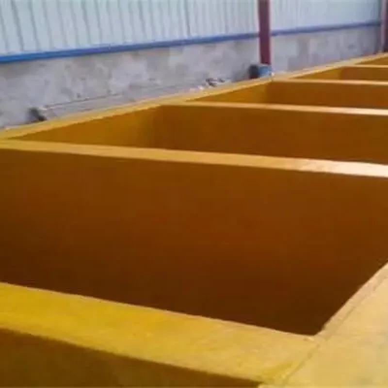 玻璃钢固化后表面发粘怎么回事