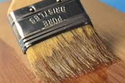 木材饱和涂层：树脂覆盖木材的准备工作