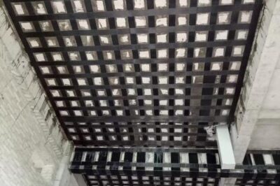 碳纤维布加固的应用步骤