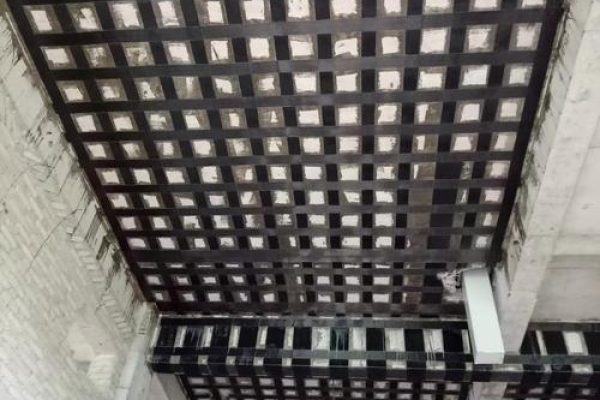 碳纤维布加固的应用步骤