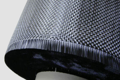 碳纤维织物作为建筑材料 - 性能和用途