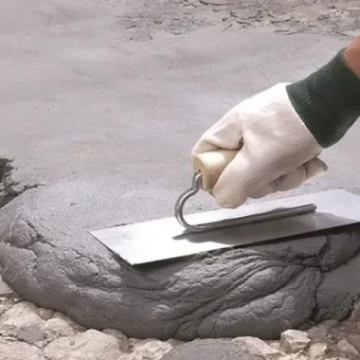 环氧树脂在结构修复和修复中的特性