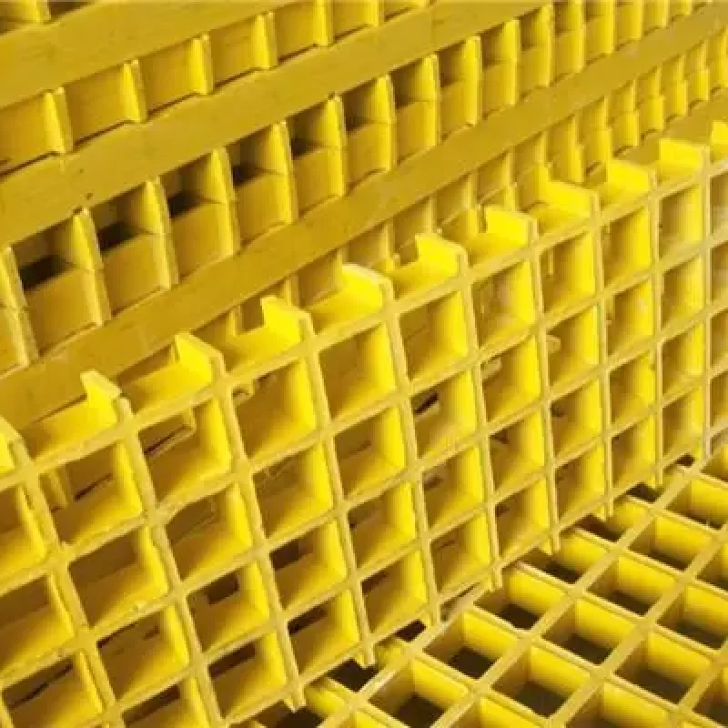 玻璃钢格栅盖板规格型号选择指南，轻松解决你的疑惑