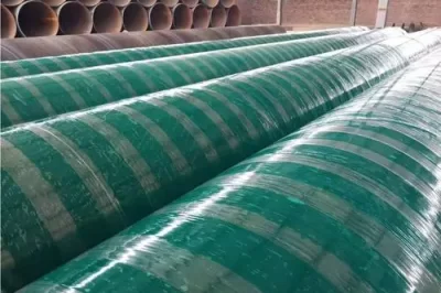 玻璃钢防腐树脂施工的具体步骤是什么？