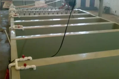 玻璃钢防腐树脂施工指南：打造可靠、耐用的工程结构