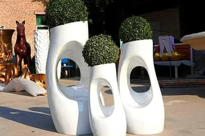 玻璃钢制品的未来：轻装上阵，创造无限可能