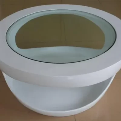 玻璃钢制品：轻盈之下的坚不可摧