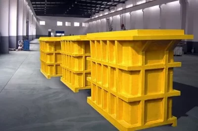 玻璃钢：未来建筑的绿色选择