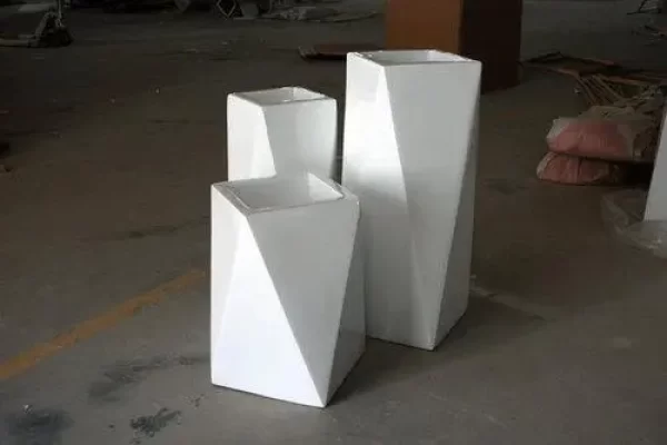 玻璃钢之美：艺术与工程的完美结合