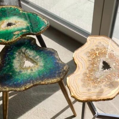 解密树脂艺术：创意之源与实践技巧