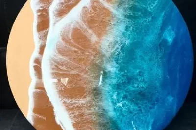 树脂艺术的实践技巧有哪些？