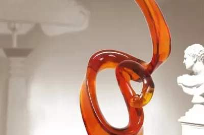 树脂工艺：探索无限可能的时尚饰品