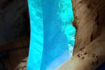 常见树脂染色问题