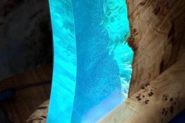 常见树脂染色问题