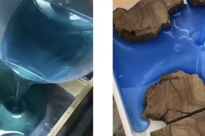 树脂工艺和艺术项目的最佳环氧树脂