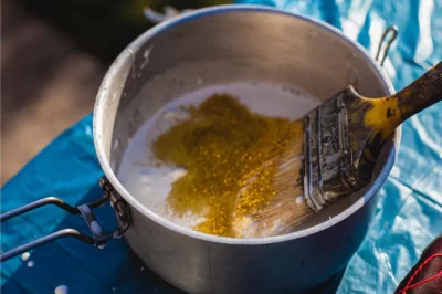 我的树脂是粘性的（如何硬化粘性环氧树脂）