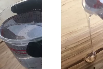 测量和混合环氧树脂指南（关于如何混合环氧树脂的重要提示）