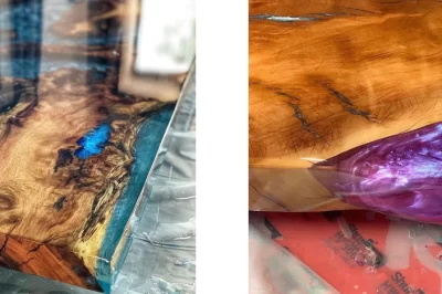 环氧树脂着色小贴士