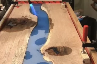 如何从环氧树脂中去除气泡？