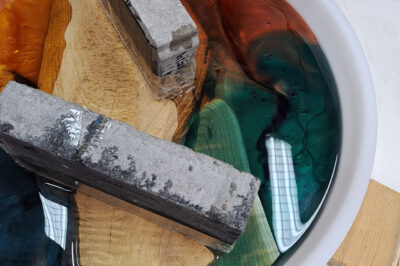 环氧树脂的铸造和加工