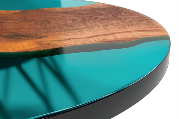 环氧树脂铸造用木材