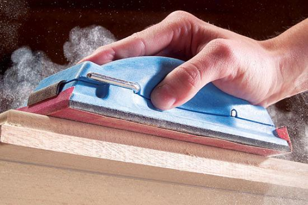 环氧树脂桌面打磨程度（打磨环氧桌面的砂纸目数）