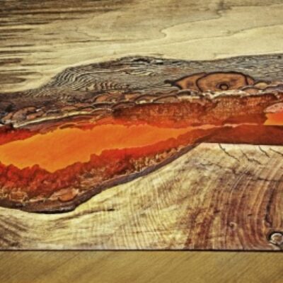 如何浇注树脂时没有气泡？