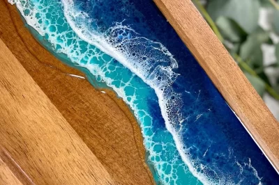 消除树脂气泡的5种简单有效方法