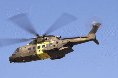 复合材料在国防应用中的进步和影响