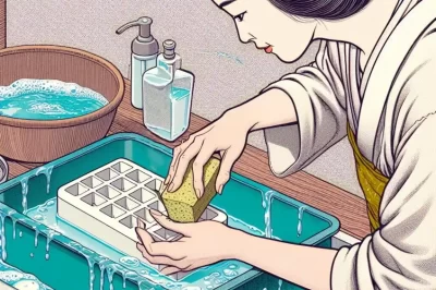 如何准备铸造模具