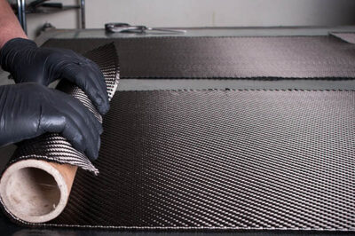 碳纤维是如何制成的？