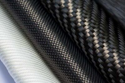碳纤维：探索、创新和替代传统聚合物和金属
