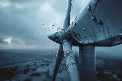 传统复合材料在风能应用中的局限性