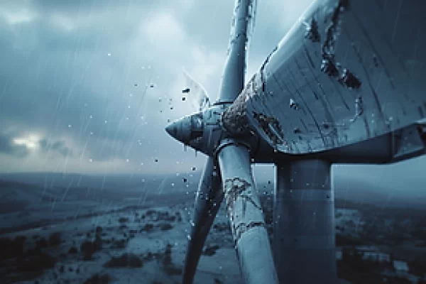 传统复合材料在风能应用中的局限性