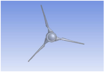 利用先进的复合材料技术提高风力涡轮机效率