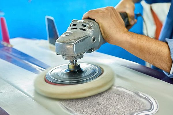 玻璃纤维可以用研磨机切割吗？