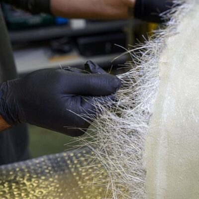 GRP和玻璃纤维一样吗？