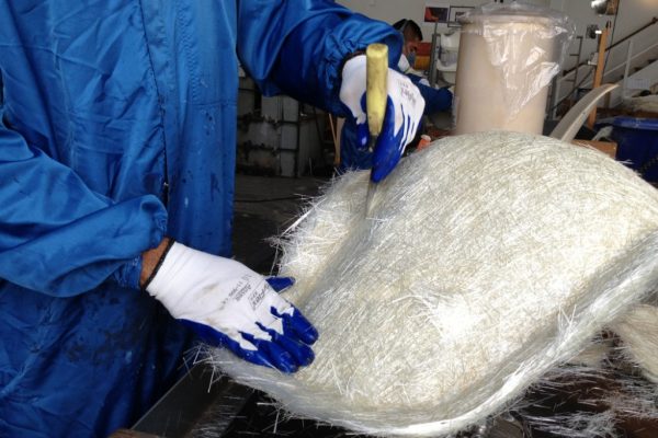 GRP：玻璃钢材料指南