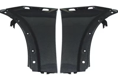 汽车碳纤维挡泥板指南