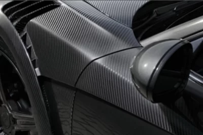 定制碳纤维零件的日益普及