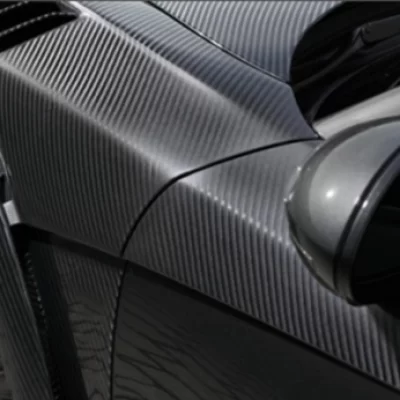 定制碳纤维零件的日益普及