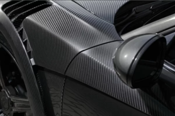 定制碳纤维零件的日益普及