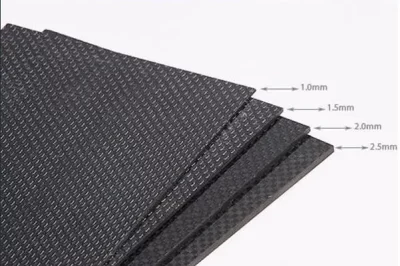 使用碳纤维零件的 3 个技巧