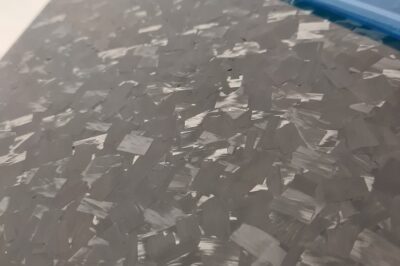碳纤维板——锻造外观