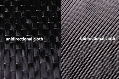 单向碳纤维布和双向碳纤维布的区别